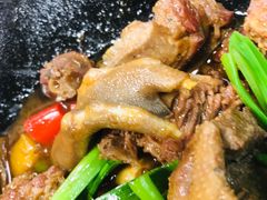 -大自然醉鹅·铁锅火焰鹅(上海联洋店)