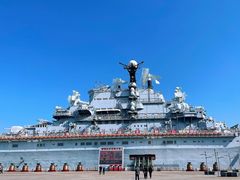 -泰达航母主题公园