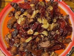 -柴窝堡22号辣子鸡·传承新疆菜