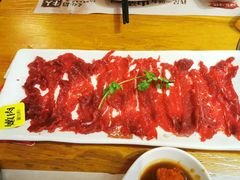 嫩肉-海银海记潮汕牛肉火锅(新港中路海珠店)