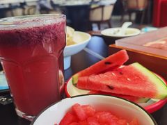 -乔先生涮肉·鲜活牛羊肉火锅(塘沽店)