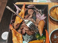 -伯顿西餐厅(厚街香榭丽店)