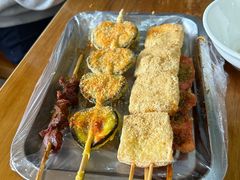 -任记七中刀削面(总店)