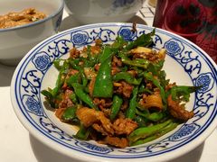 辣椒炒肉-农耕记·湖南土菜(halo广场店)