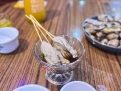 -蚝堡海鲜·威海菜·海肠捞饭·烧烤·亚洲吃蚝公司(幸福门店)