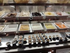 -鼎香缘海鲜自助火锅烤肉(锦辉购物广场店)