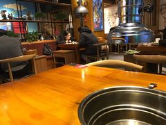 大堂-万兴佳烤肉·长白山老味道(东岸里店)