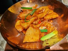 -绿茶餐厅(松江万达店)