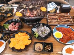 -大壮家原味烤肉(兴华北街店)