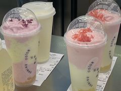 -宝珠奶酪(北京国瑞城购物中心店)