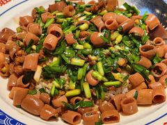 旺角海肠捞饭-旺角小渔村(二马路店)