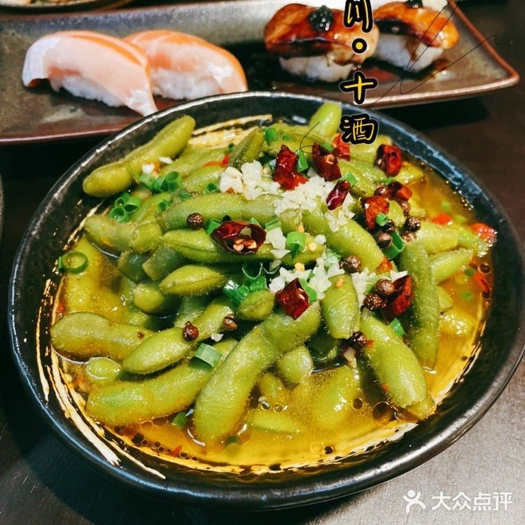 ‼️慈溪探店 | 打卡中日料居酒屋 九川·十酒