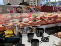 -争鲜回转寿司(中街大悦城店)