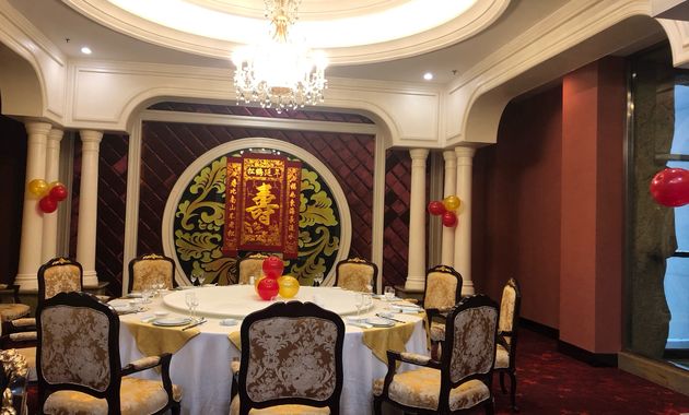 营口红运大饭店·宴会厅