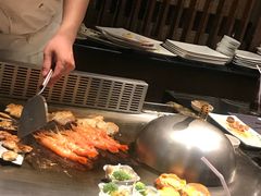 -大渔铁板烧(大悦城店)