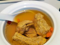 老鸡汤-屋里厢上海菜馆