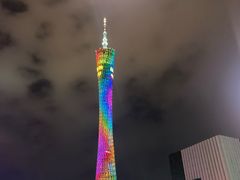 -珠江夜游广州塔·中大码头