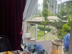 -花·fleur古董西餐厅(西城夜未央店)