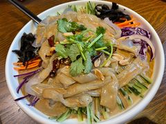 东北大拉皮-李老哈·东北菜(宋园路店)