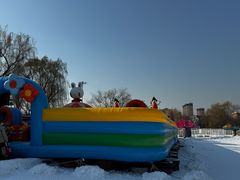 -欢乐水魔方水世界