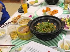 -鹊华居·地道鲁菜·海鲜·融合味(大明湖店)