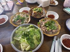 -小杨翘脚牛肉