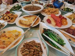 -运城诺富特酒店食宜厅