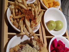 -芭夯兔·兔肉汤锅(新都店)