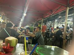 -黄亚华小食店(Jalan Alor)