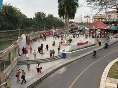 -东兴口岸-中越友谊大桥