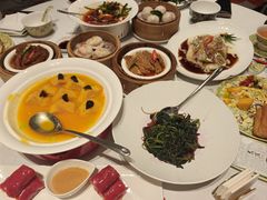 -君庭中餐厅(友谊宾馆店)