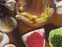 -前门杨记·铜锅涮肉(王府井·故宫店)