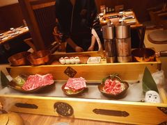 寿喜烧和牛-牛道·和牛九食(市府恒隆广场店)