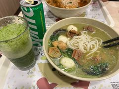 -南記粉麵(灣仔謝斐道店)