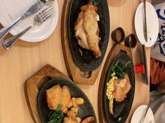 -萨莉亚意式餐厅(恒宝广场店)