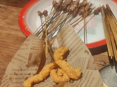 -北丐先生·野馄饨烧烤(雨花万象店)