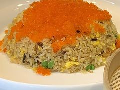鱼籽皇炒饭-合兴居烤鸭店