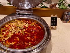 -合肥辰茂和平酒店·茂餐厅