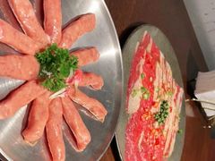 -朴太院·朝鲜族炭火烤肉(民乐园总店)