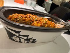 徽州臭鳜鱼-半勺·新徽菜(银泰城店)