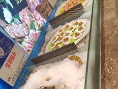 -尚宴牛特鲜自助(太原街万达店)