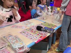 -卡通尼·Safari非洲探索乐园·生日会(金桥国际商业广场店)