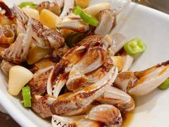 -船梆煮•蒸汽海鲜·炉火烤肉(五四广场店)