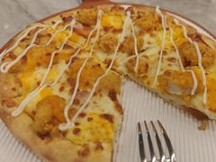 -必胜客(WOW梦之城店)