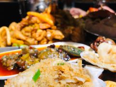 -日进一片海.生腌海鲜火锅.宵夜烧烤(三里屯总店)