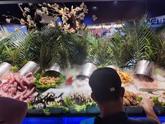 -海吃海喝海鲜烤肉炭火主题自助餐(朝阳店)