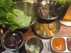 -西塔老太太泥炉烤肉(万柳华联店)