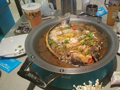 -半天妖烤鱼(呼市摩尔城店)