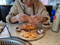 -韩大地烤肉海鲜火锅自助(五一广场店)