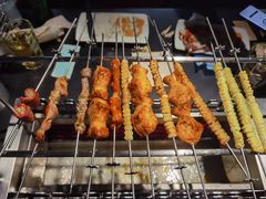 -很久以前羊肉串(大宁中心广场店)
